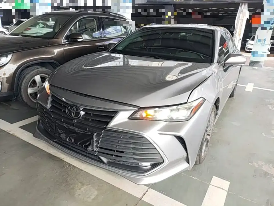 Toyota Avalon 2.5L Touring Premium Edition China VI 2022