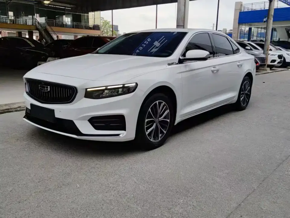 Geely Xing Rui 2.0TD Luxury 2021