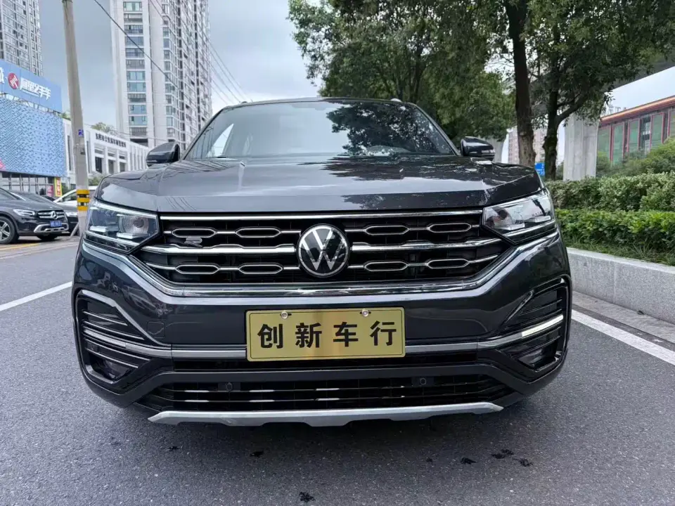 Volkswagen Tayron 380TSI 4WD R-Line Smart Connect Edition 2022