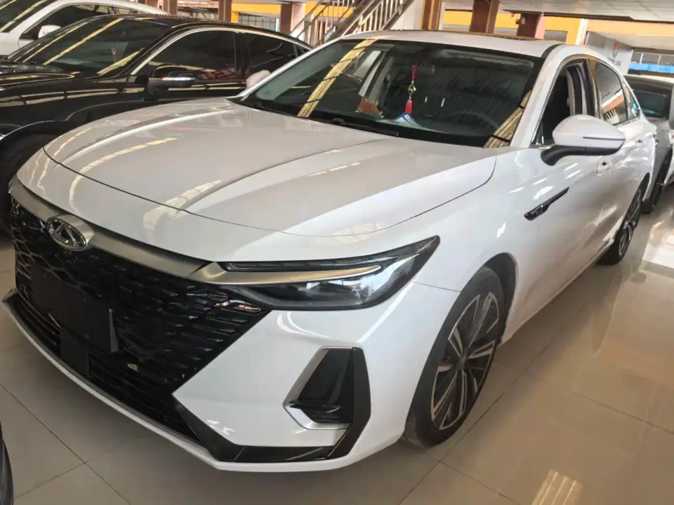 Chery Arrizo 8 1.6T DCT Comfort 2023