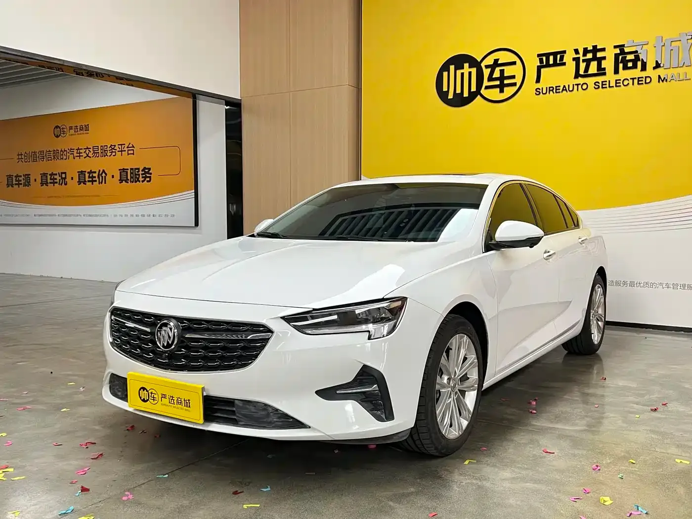 Buick Regal 652T Smart Edition 2022