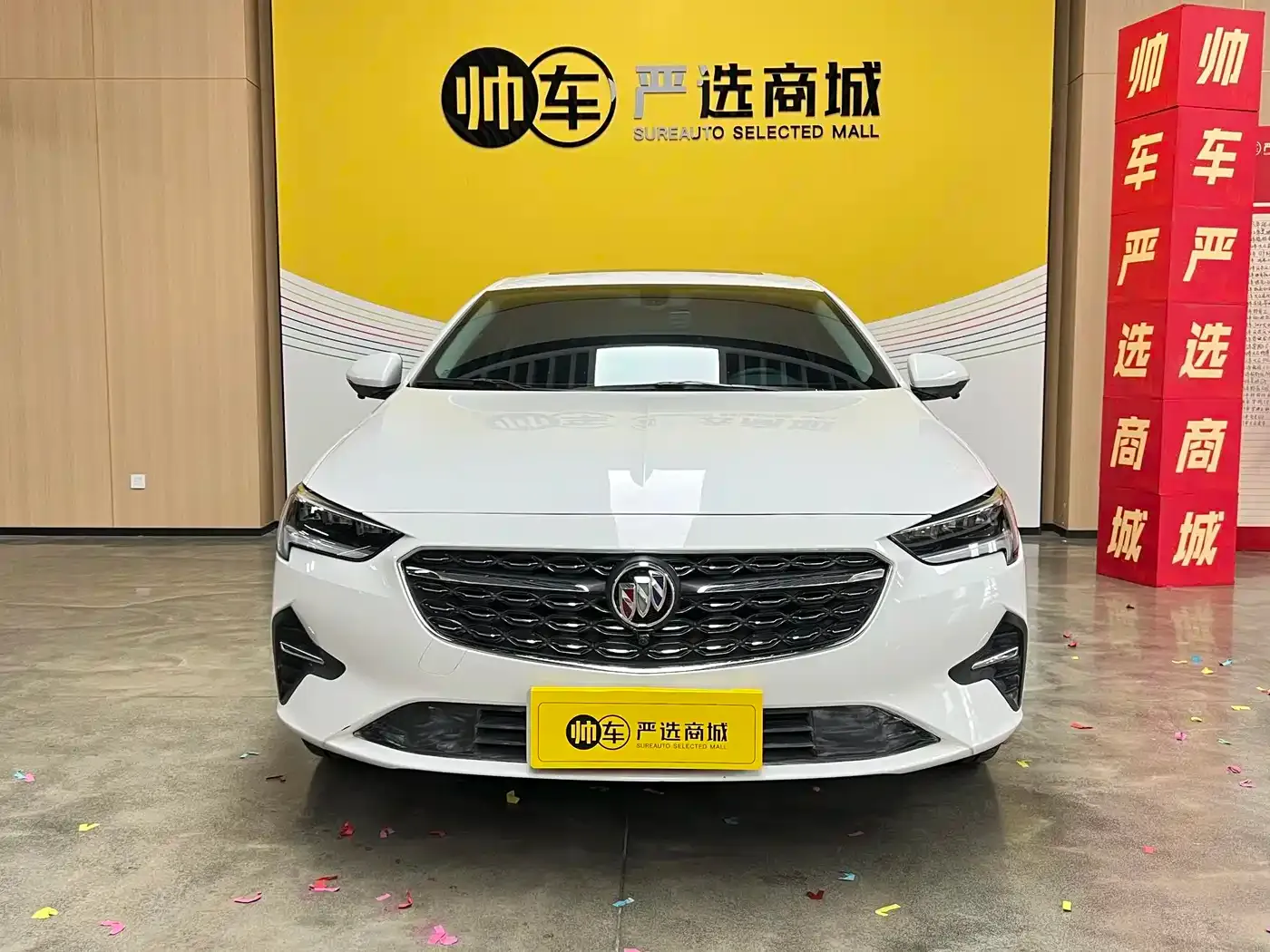 Buick Regal 652T Smart Edition 2022 — фото 2