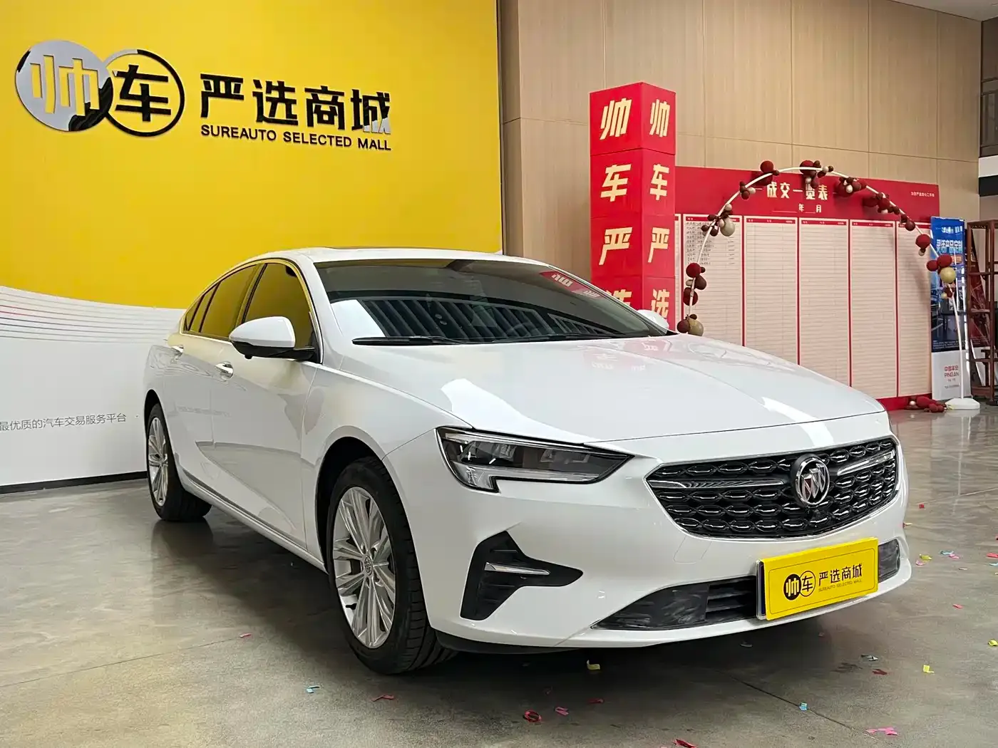 Buick Regal 652T Smart Edition 2022 — фото 3