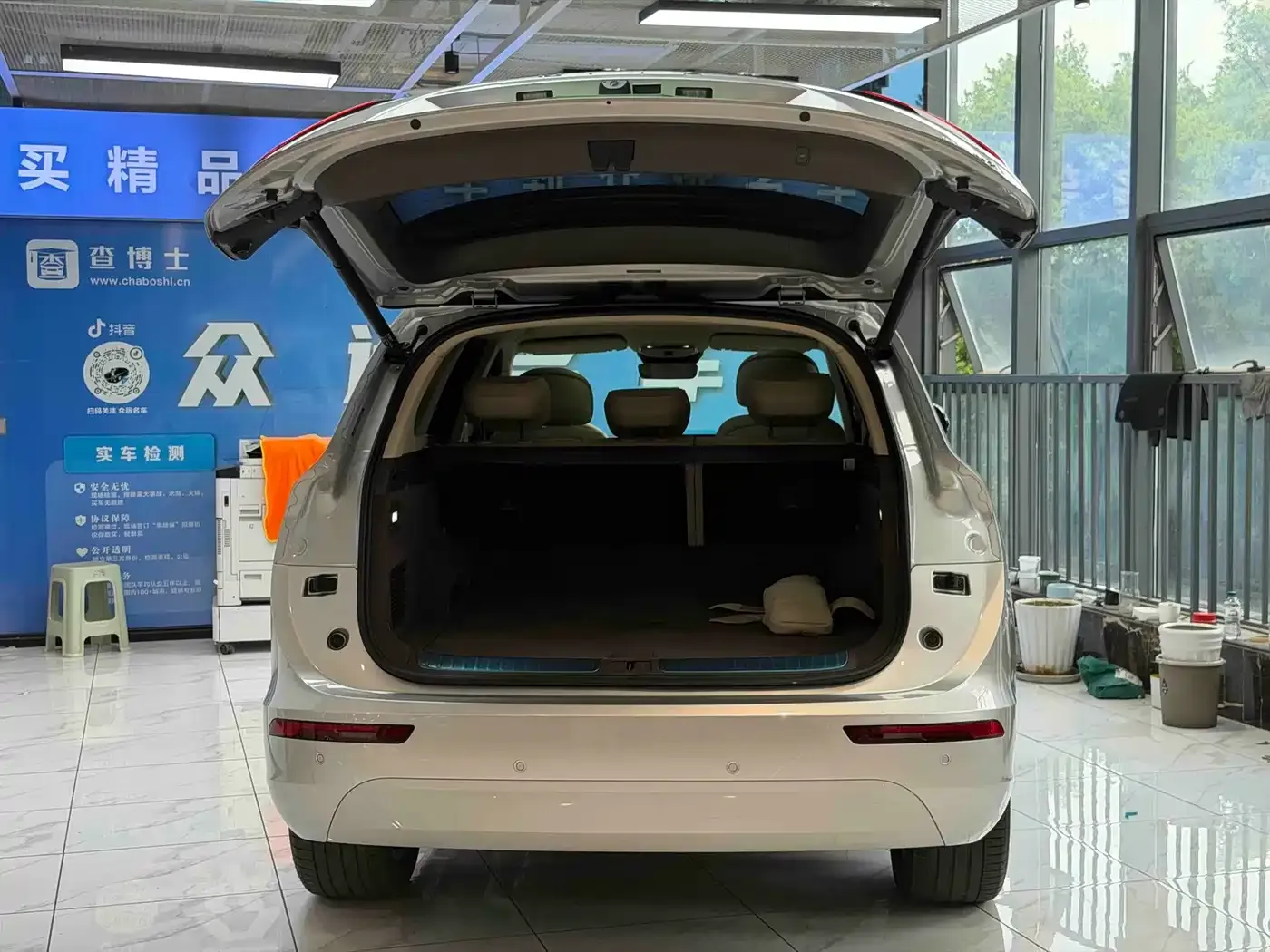AITO Wenjie AITO M7 1.5T RWD Plus 5-Seater 2023 — фото 7