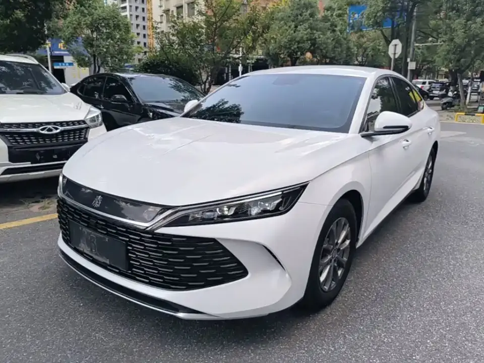 BYD Qin L DM-i 80KM Leading Edition 2024