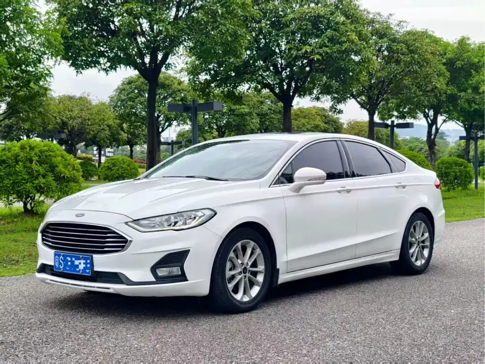 Ford Mondeo EcoBoost 180 Fashion 2021