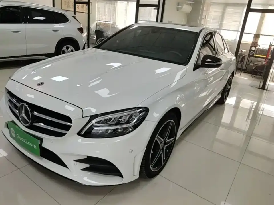 Mercedes-Benz C-Class Facelift C 260 Sport Version 2020