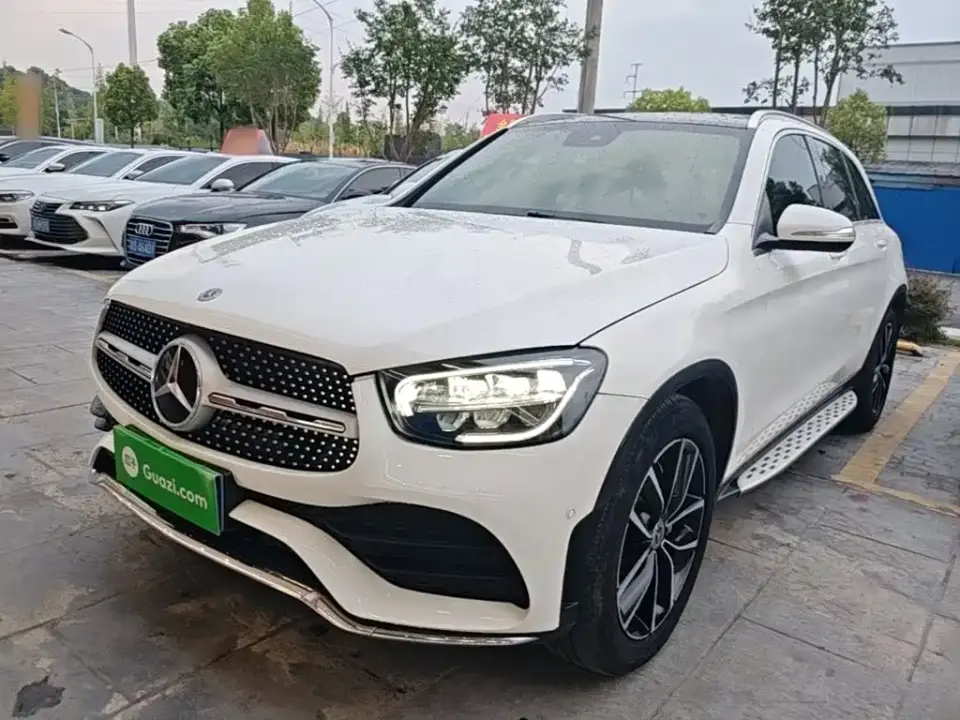 Mercedes-Benz GLC-Class GLC 300 L 4MATIC Dynamic 2019