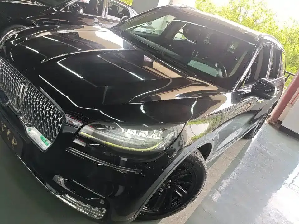 Lincoln Aviator 3.0T V6 4WD Premium Edition 2021