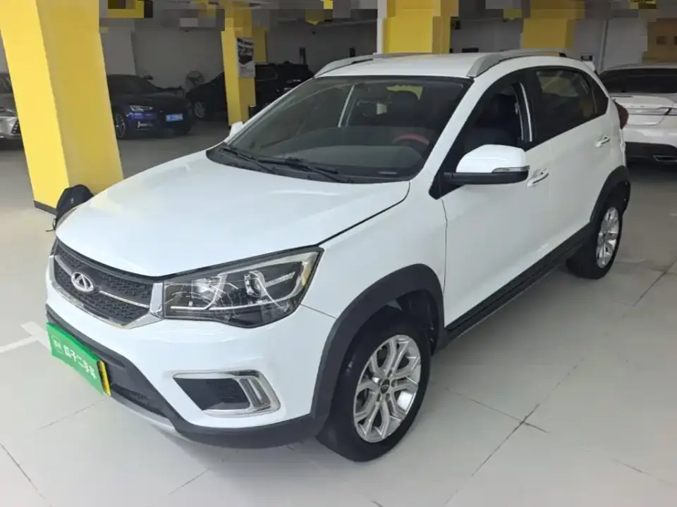 Chery Tiggo 3x Quality Edition 1.5L CVT Luxury 2020
