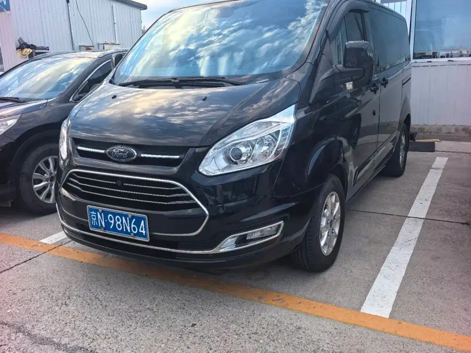 Ford Tourneo 2.0T Auto Jingrui Edition China VI 2021