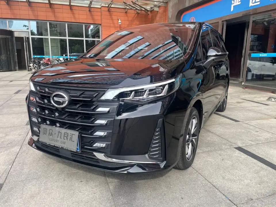 GAC Trumpchi M6 PRO 270T Automatic Luxury Edition 2023
