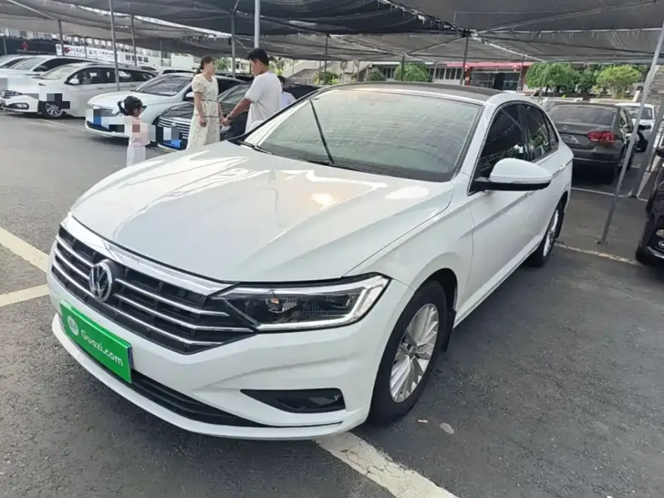 Volkswagen Sagitar 200TSI DSG Fashion Edition China VI 2020