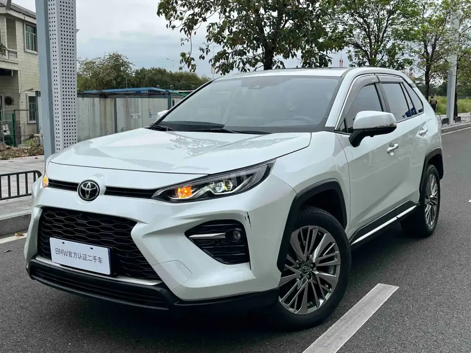 Toyota Wildlander 2.0L CVT AWD Premium Edition 2020