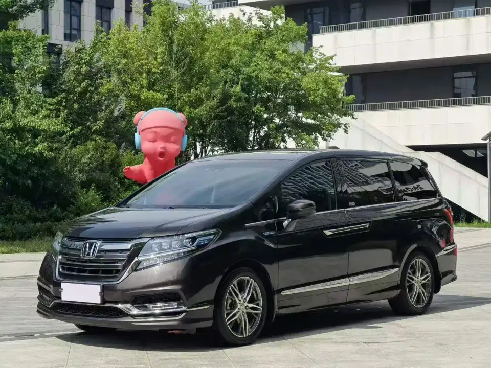 Honda Elysion 2.0L Hybrid Luxury Edition 2020