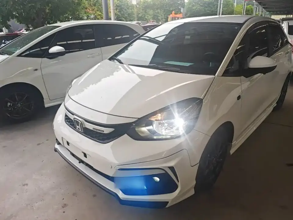 Honda Fit 1.5L CVT Mugen Edition 2023