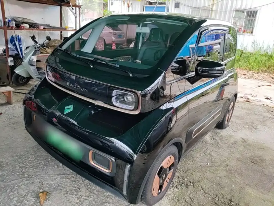 Baojun KiWi EV Artist Lite NMC 2022