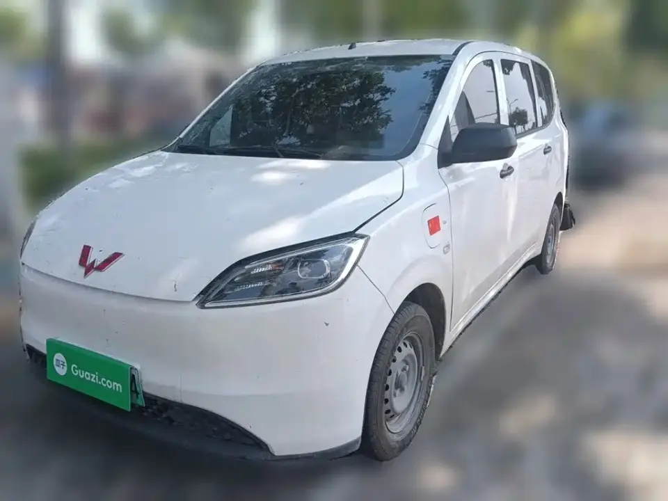 Wuling Motors Wuling Hongguang New Energy Pure Electric 300KM Standard 2025