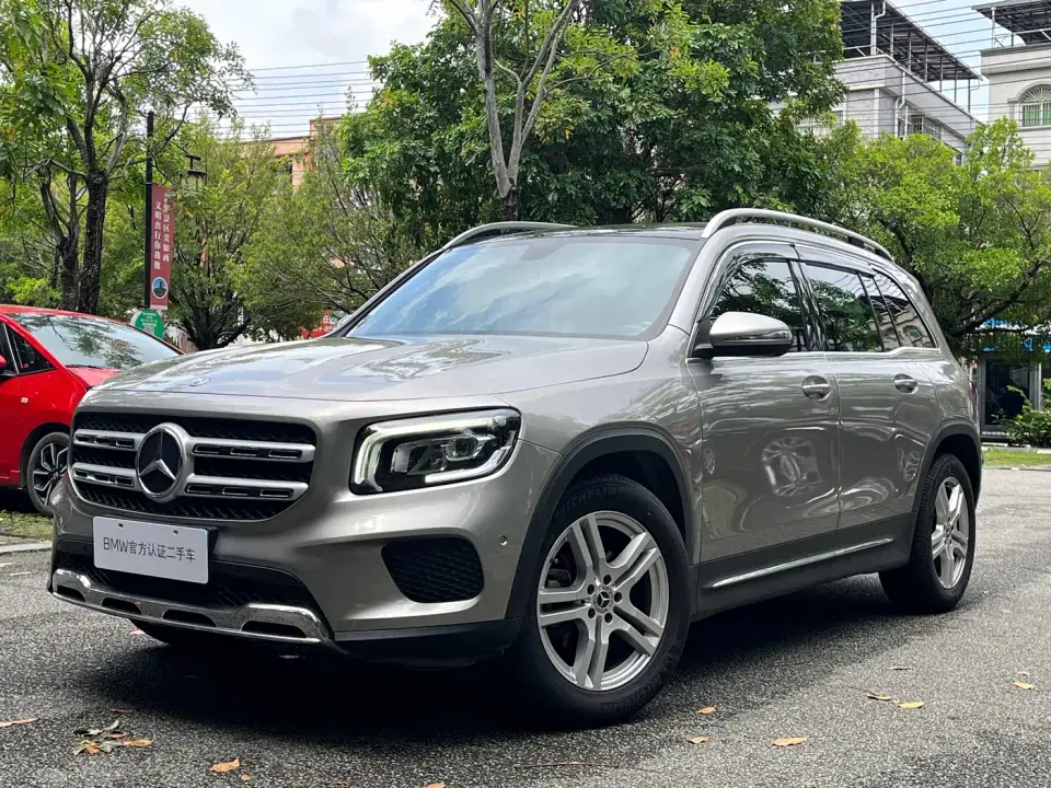 Mercedes-Benz GLB-Class GLB 200 Dynamic 2020