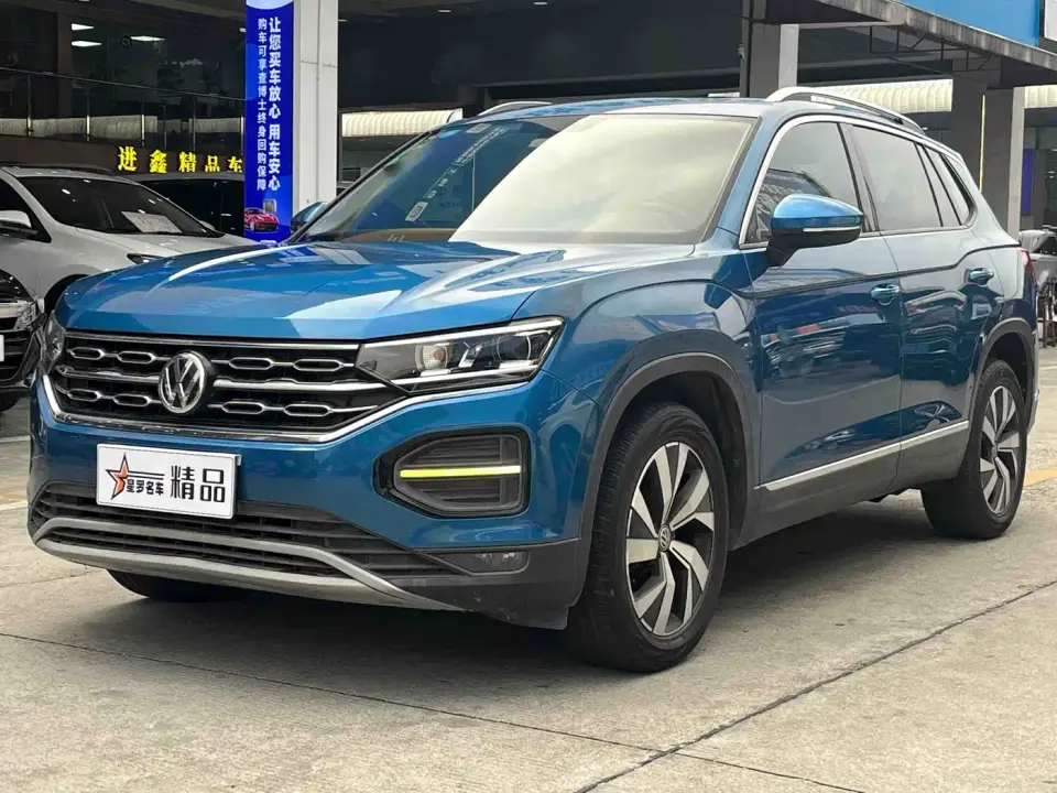 Volkswagen Tayron Expedition 280TSI 2WD Luxury (China VI) 2019