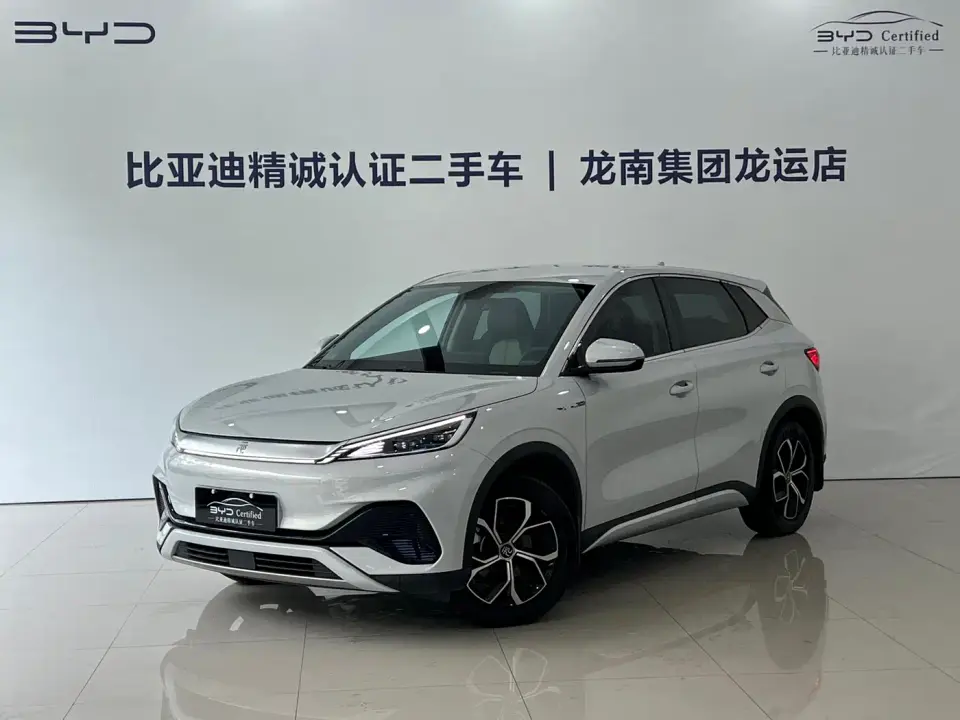 BYD Yuan PLUS 510KM Premium 2022