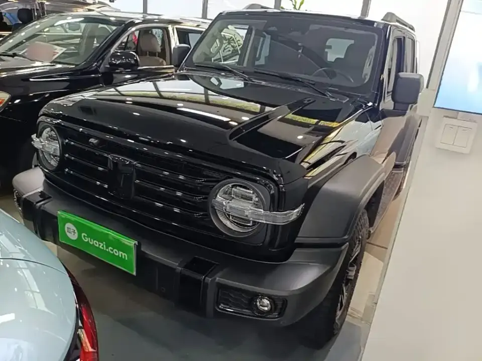 Tank 300 Off-road Version 2.0T Conqueror 2022
