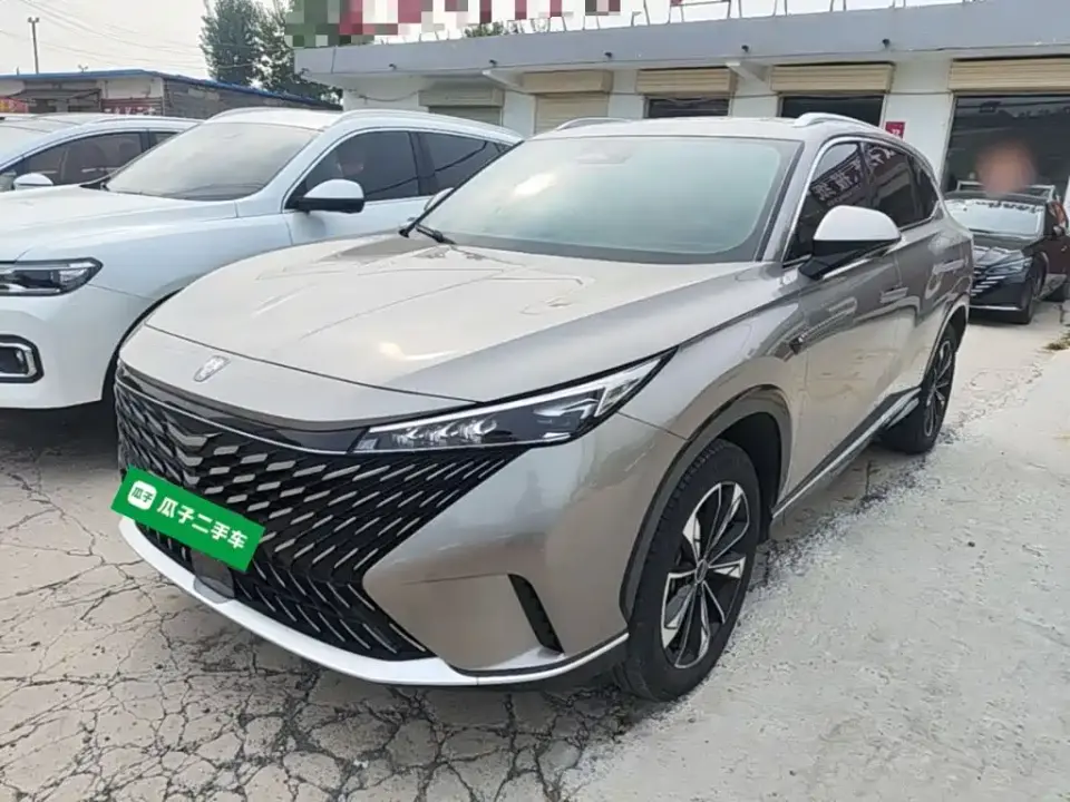 Roewe RX5 1.5T Superior Edition 2022