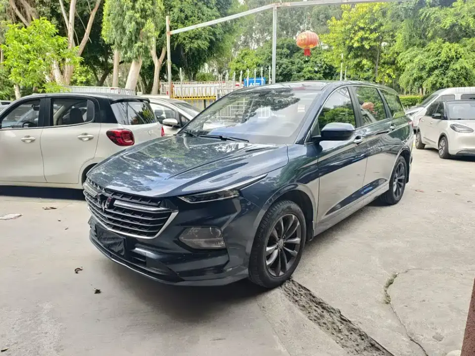 Wuling Motors Wuling Victory 1.5T CVT Elite Edition 2021