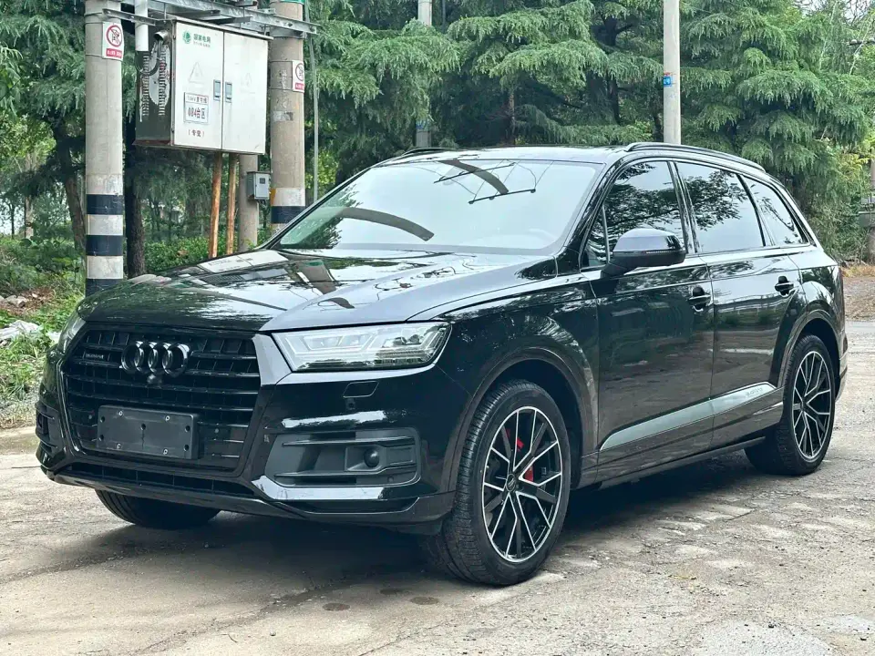 Audi Q7 45 TFSI Comfort 2019