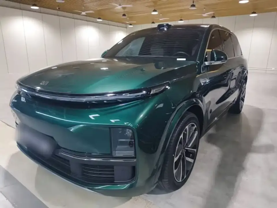 Li Auto Li Xiang L9 Max 2023