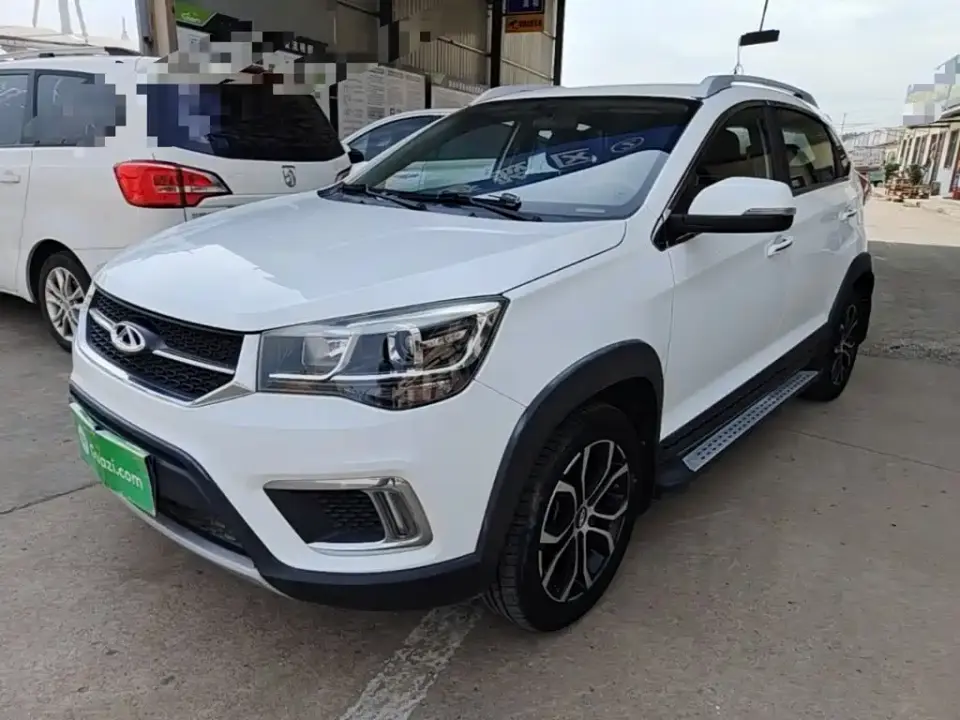Chery Tiggo 3x 1.5L Automatic Elite 2019