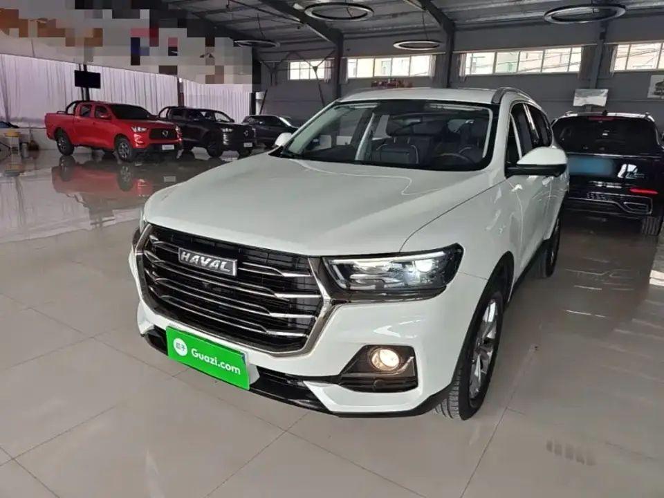 Haval H6 Model National Trend Edition 1.5T Auto Champion 2022