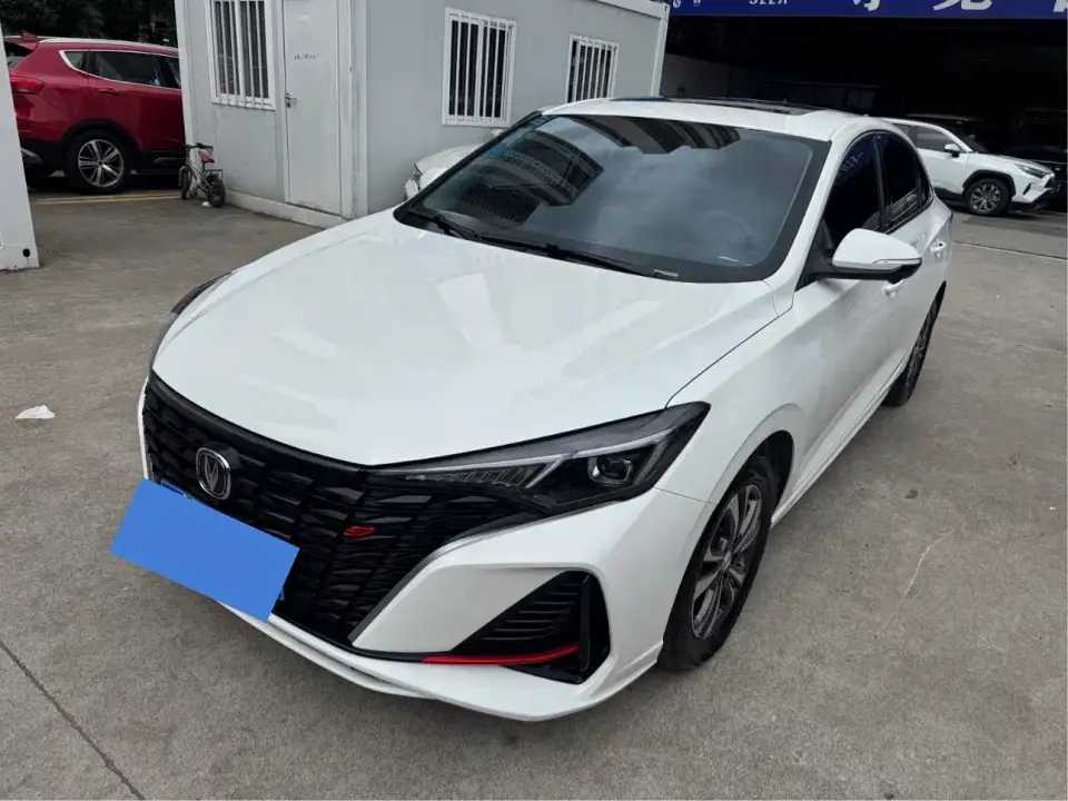 Changan Eado Enjoy Edition PLUS Blue Whale NE 1.4T GDI DCT Premium Edition 2023