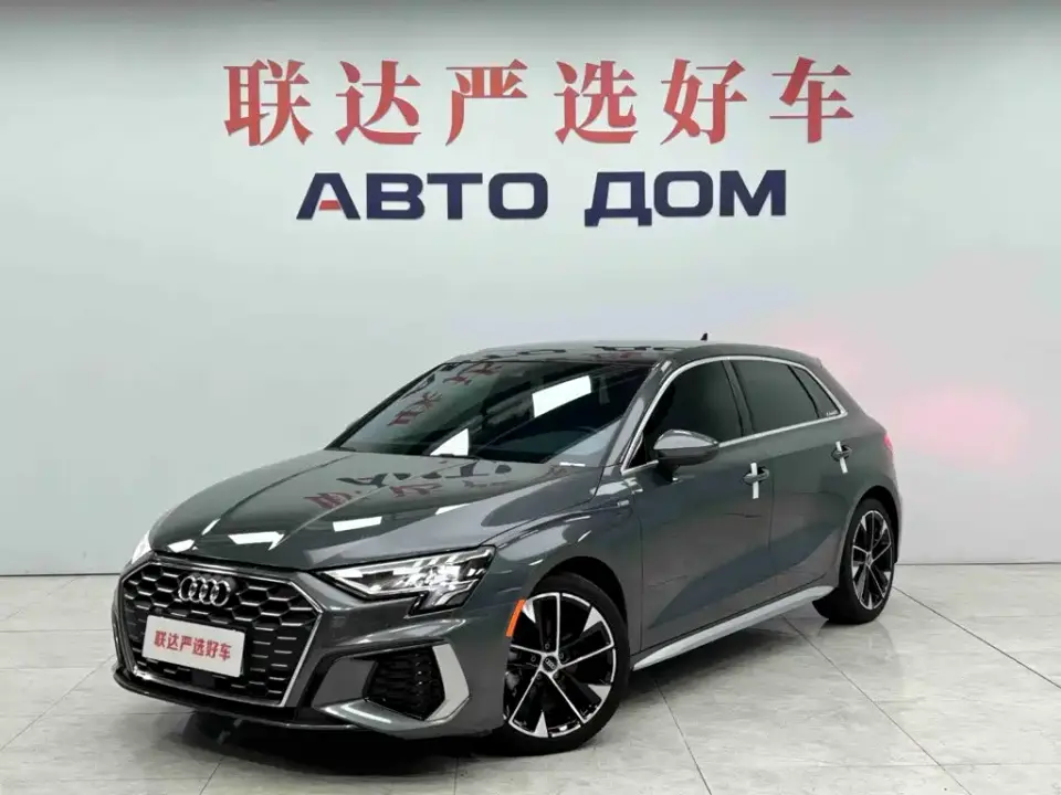 Audi A3 Facelift Sportback 35 TFSI Fashion Sport 2023
