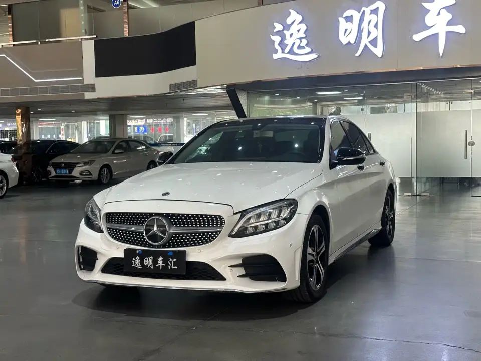 Mercedes-Benz C-Class C 260 L Sport 2019