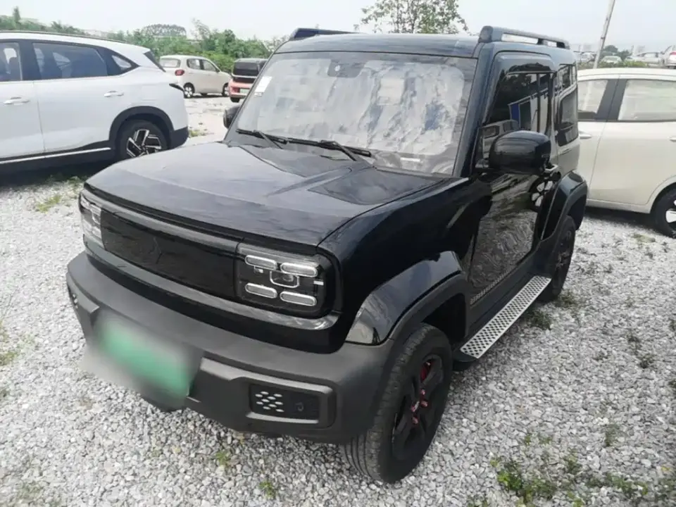 Baojun Yueye Flagship Edition 2023