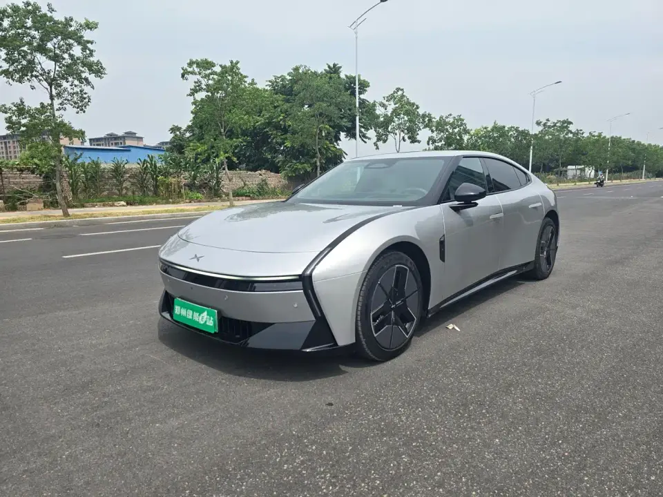 XPeng P7 702km Long Range Edition 2026