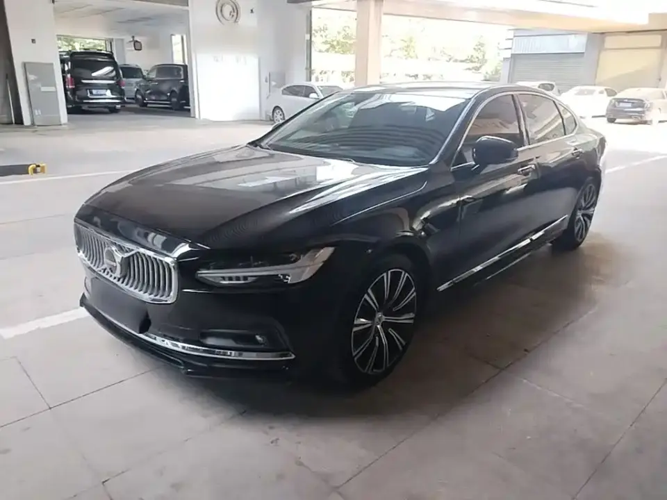 Volvo S90 B5 Elegance Luxury Edition 2021