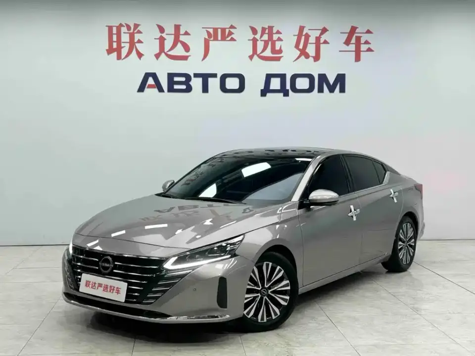 Nissan Teana 2.0L XL-Upr Premium Edition 2023