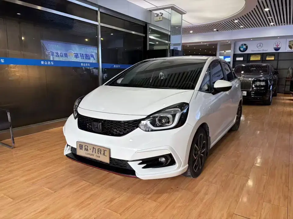 Honda LIFE 1.5L CVT SPO-SS Agile Edition 2022