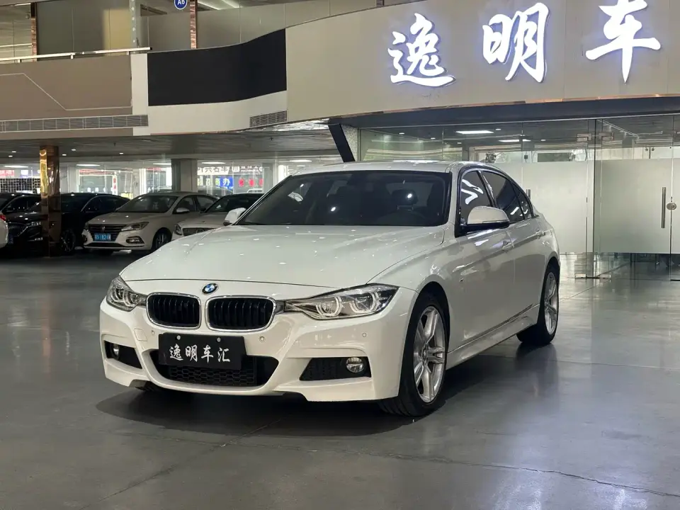 BMW 3 Series 320Li Leading M Sport Package 2019