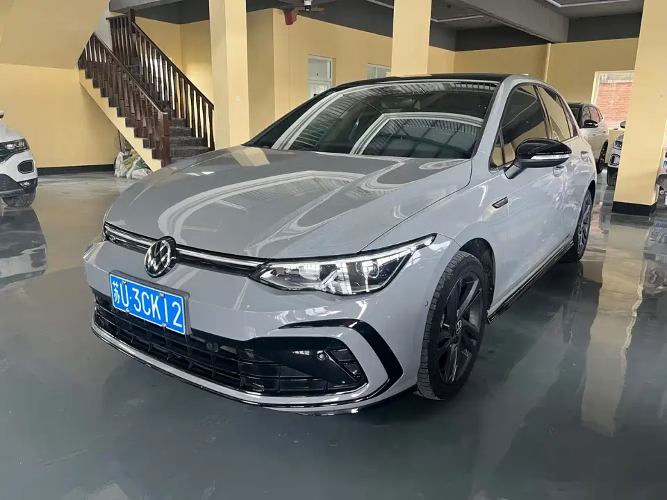 Volkswagen Golf 280TSI DSG R-Line 20th Anniversary Edition 2023
