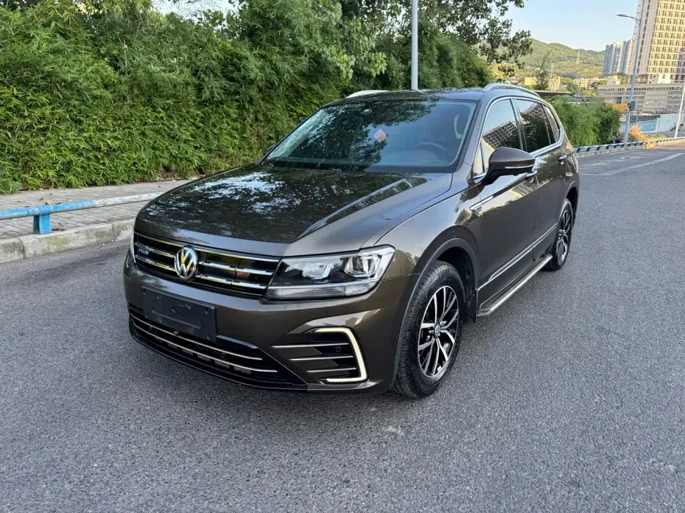 Volkswagen Tiguan L PHEV 430PHEV Hybrid Luxury Edition 2019