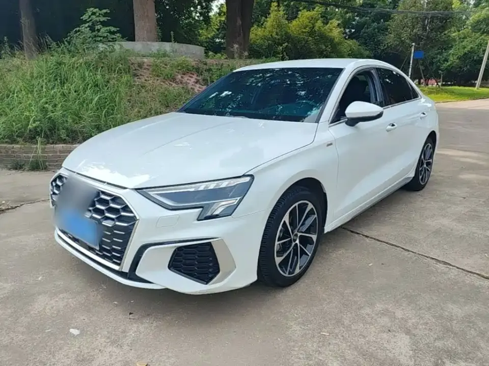 Audi A3 A3L Limousine 35 TFSI Progressive Sport 2023