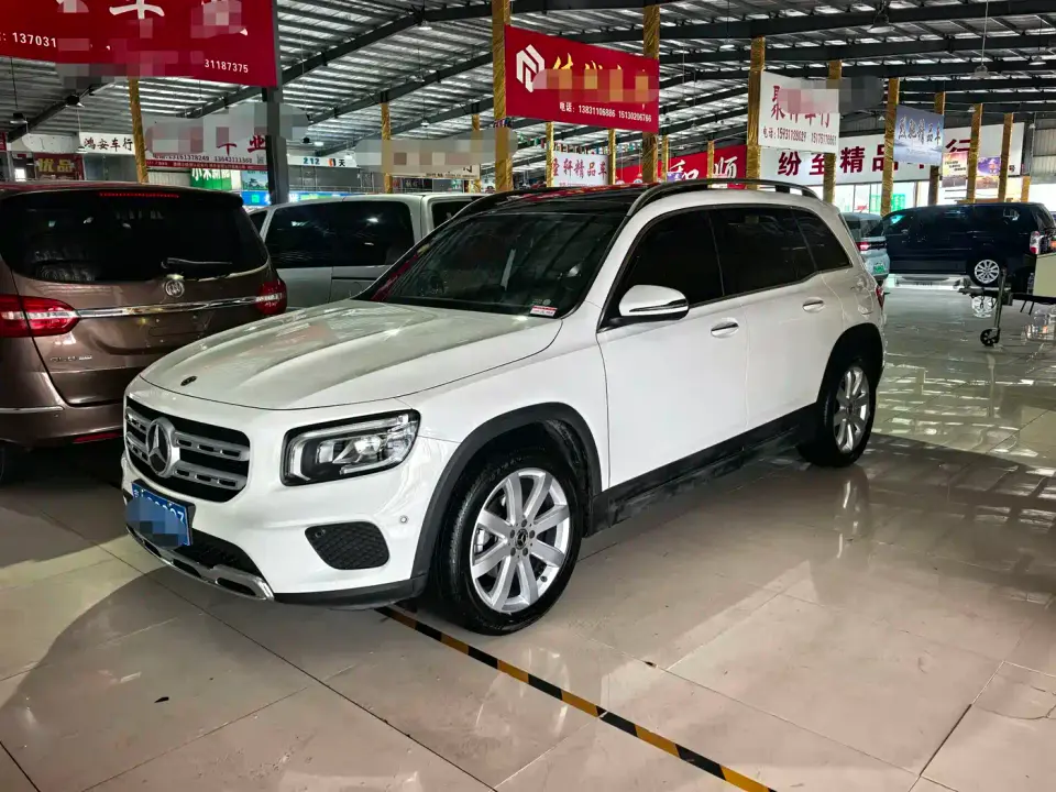 Mercedes-Benz GLB-Class GLB 200 Fashion 2021