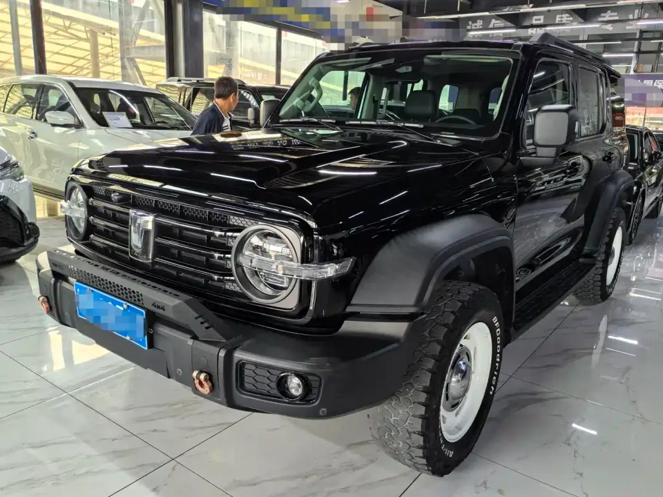 Tank 300 Off-road Version 2.0T Conqueror 2022