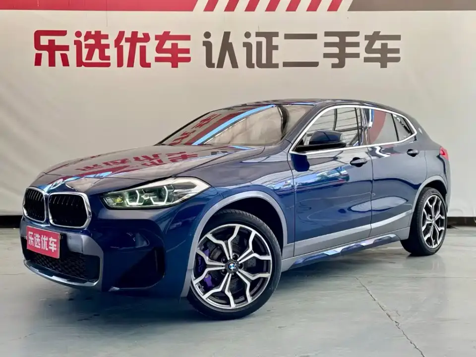 BMW X2 sDrive25i Premium M Off-Road Package 2019