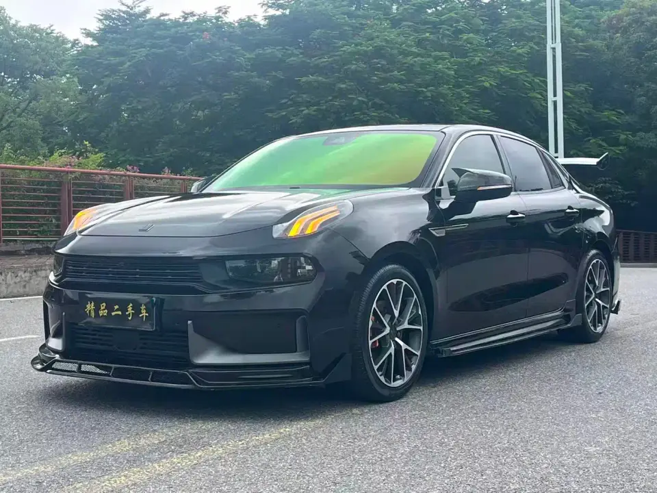 Lynk & Co 03 2.0TD Auto Jin Champion Edition 2021