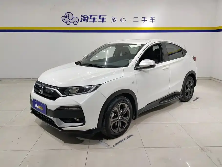Honda XR-V Model 220TURBO CVT Comfort 2020