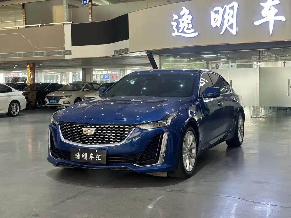 Cadillac CT5 28T Luxury 2021